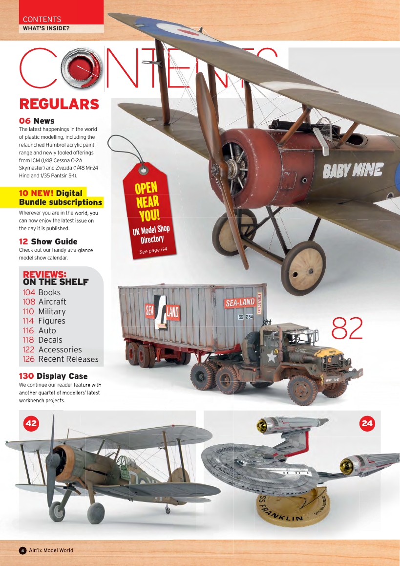 Airfix Model World 118 2020-9